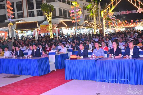 Hơn 300 gian hàng trưng bày, quảng bá sản phẩm văn hóa, du lịch