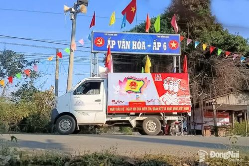 Chú trọng công tác thông tin, tuyên truyền về bầu cử