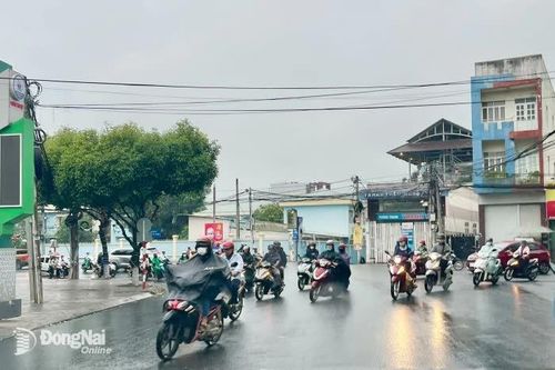 Từ ngày 7 đến 12-3: Đồng Nai ngày nắng nóng, chiều và tối có mưa vài nơi