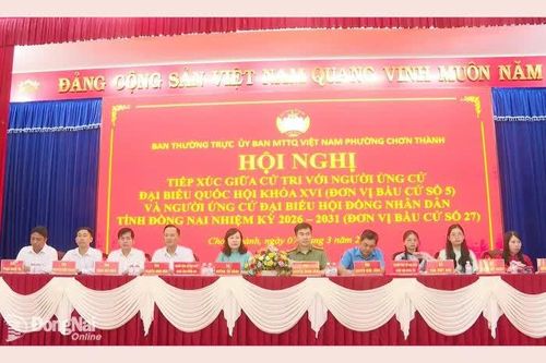 Các đại biểu cần phát huy tốt vai trò cầu nối giữa cử tri với Quốc hội và HĐND tỉnh