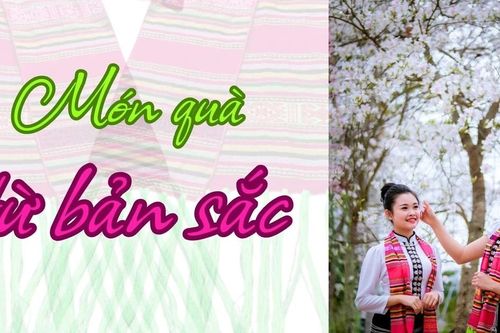 Món quà từ bản sắc