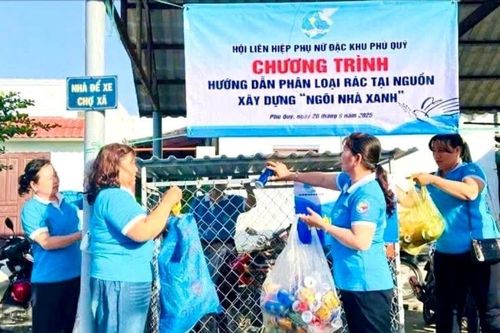 Hậu phương vững chắc nơi đảo tiền tiêu