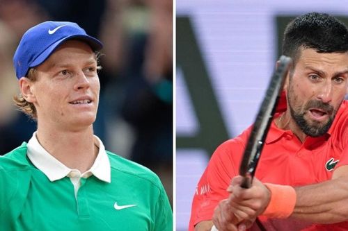 Djokovic và Sinner có thể đối đầu hai lần tại Indian Wells 2026