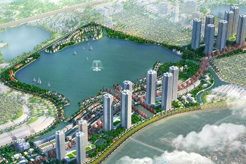 Hà Nội xây tháp tài chính 108 tầng: Biểu tượng mới tại Thành phố Thông minh 4,2 tỷ USD
