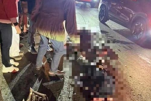 Tai nạn giao thông tại xã Đắk Sắk, nam thanh niên tử vong