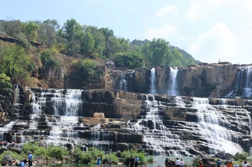 Pongour: Khúc tự tình của 'Nam thiên đệ nhất thác' giữa đại ngàn Tây Nguyên