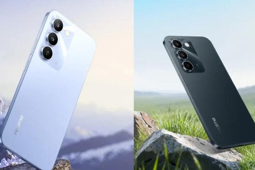 realme C83 5G chính thức trình làng: Pin 7000 mAh và màn hình 144Hz vượt trội tầm giá