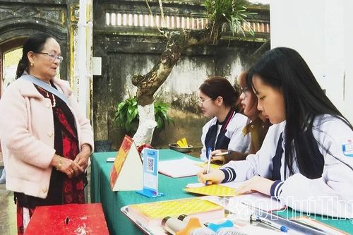 Minh bạch tiền công đức tại các di tích