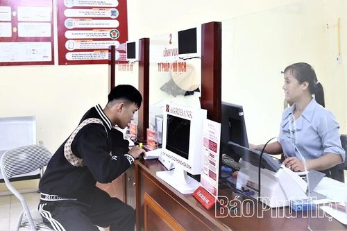 Động lực từ phong trào thi đua yêu nước ở xã Thung Nai