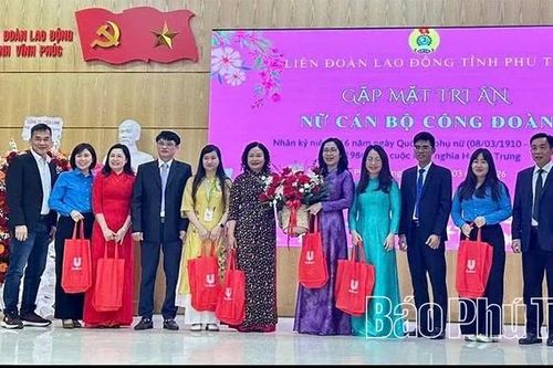 Tập huấn phòng, chống quấy rối tình dục trong công nhân lao động