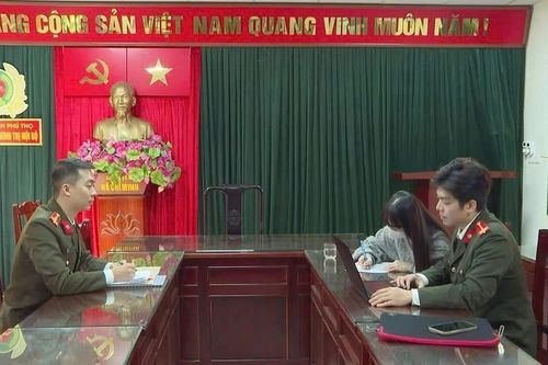 Xử phạt 7,5 triệu đồng chủ tài khoản Tiktok đăng thông tin sai sự thật về Lễ hội Trò Trám