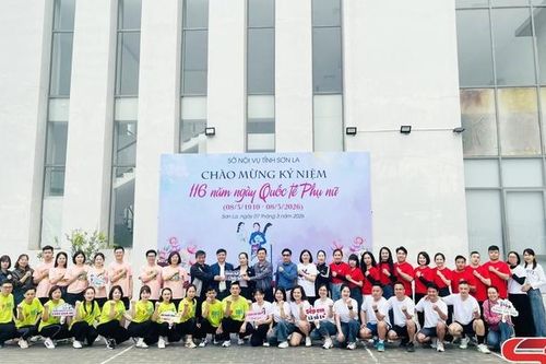 Sở Nội vụ tổ chức Ngày hội gắn kết, tôn vinh phụ nữ