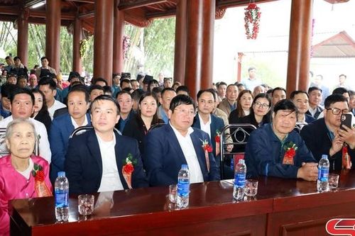 Sắc màu Lễ hội Đền Hang Miếng 2026