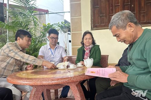 Thái Nguyên phấn đấu đăng ký đất đai lần đầu 100% thửa đất vào năm 2030