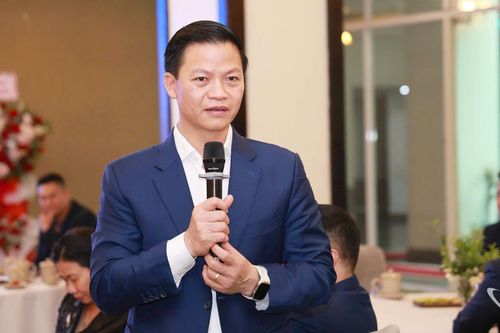 'Trà sáng cùng doanh nhân': Không gian gặp gỡ mới giữa chính quyền và cộng đồng doanh nghiệp