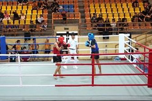 Hơn 330 vận động viên tranh tài tại Giải võ cổ truyền thanh thiếu nhi TP. Huế mở rộng