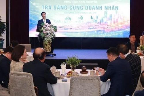Thái Nguyên công khai quy hoạch, mở rộng không gian phát triển cho doanh nghiệp
