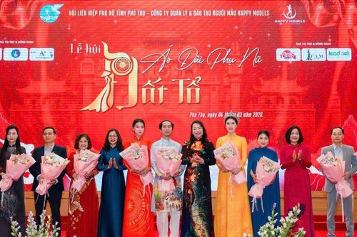 Phú Thọ: 'Hương sắc' đất Tổ tỏa sáng