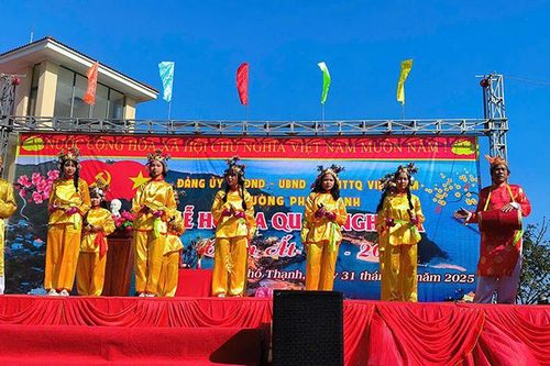 Quảng Ngãi- Thêm 4 di sản được công nhận di sản văn hóa phi vật thể quốc gia