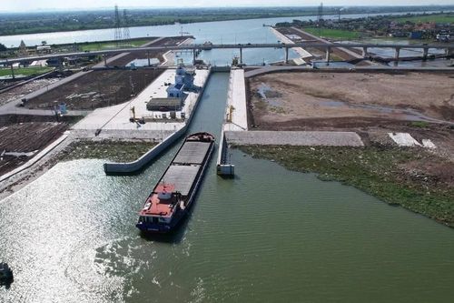 Nam Định quy hoạch bến cảng Cửa Đáy đón tàu 300.000 tấn, mở rộng dư địa kinh tế biển