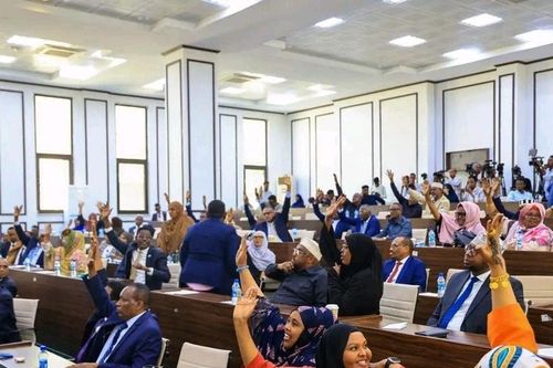 Somalia thông qua Hiến pháp mới