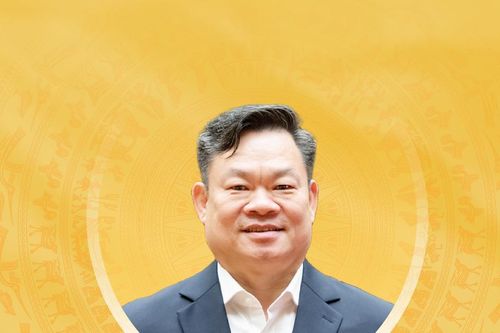 Tiểu sử tóm tắt và chương trình hành động của người ứng cử đại biểu Quốc hội khóa XVI tỉnh Thái Nguyên Hoàng Duy Chinh
