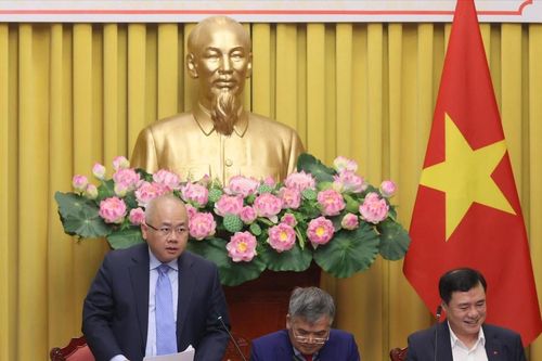 Luật Dự trữ quốc gia (sửa đổi): Quản lý, huy động, sử dụng có hiệu quả các nguồn lực của nền kinh tế
