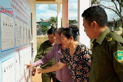 Lâm Đồng: Xã Đắk Mil sẵn sàng cho ngày hội toàn dân