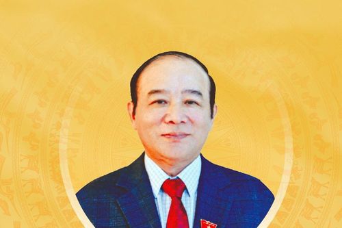 Tiểu sử tóm tắt và chương trình hành động của người ứng cử đại biểu Quốc hội khóa XVI thành phố Hải Phòng Lã Thanh Tân