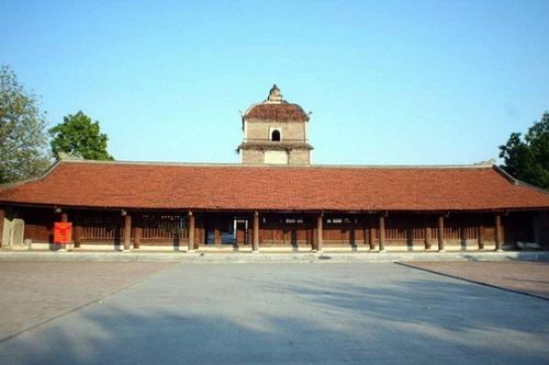 Bắc Ninh dừng thực hiện dự án trùng tu, tôn tạo khu di tích chùa Dâu