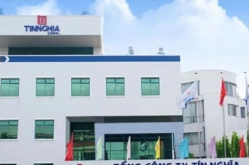 Chủ tịch KCN Tín Nghĩa từ nhiệm khi 'đầu tàu' suy yếu