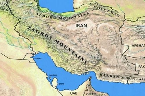 Vì sao địa hình Iran thách thức mọi chiến dịch bộ binh quy mô lớn?