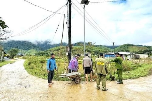 Đổi thay ở A So hôm nay