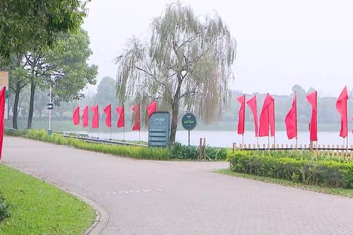 Hà Nội mở rộng không gian xanh ở đô thị lõi