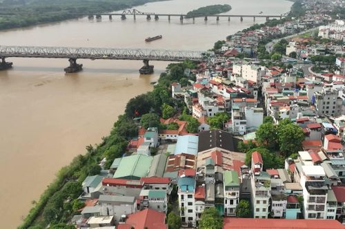 Hà Nội khởi động GPMB trục đại lộ cảnh quan sông Hồng