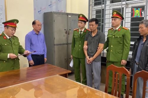 Bắt giữ đối tượng truy nã lừa đảo hơn 65 tỷ đồng