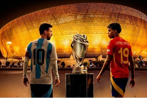Chưa có phương án mới cho trận Finalissima