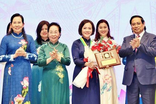 Chủ nhân giải thưởng Kovalevskaia 2025 - GS.TS Trần Thị Việt Nga và sứ mệnh 'hạ tầng xanh'