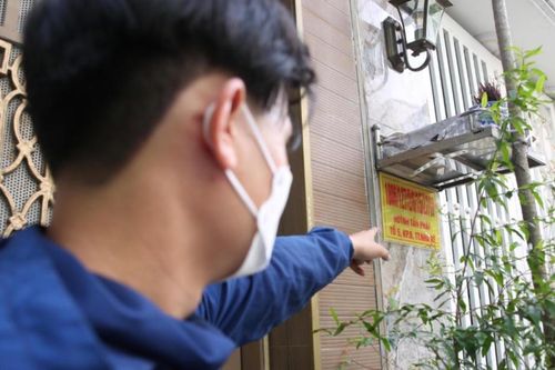 TP HCM ứng dụng công nghệ mới vào đánh số nhà