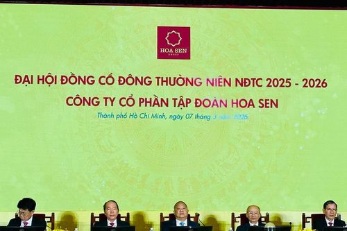 Tập đoàn Hoa Sen (HSG): Tối ưu mảng tôn thép, dồn lực đưa chuỗi bán lẻ vật liệu lên sàn chứng khoán