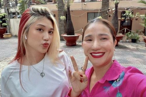Con gái tuổi Ngựa của MC Cát Tường ngày càng xinh đẹp, du học Úc về Việt Nam được mẹ nhắc khéo chuyện chồng con