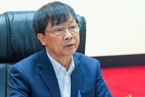 Vinaconex thông báo nguyên Chủ tịch HĐQT và Phó Tổng giám đốc bị bắt tạm giam