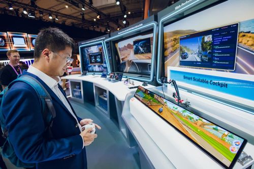 MediaTek trình diễn loạt công nghệ AI tiên tiến cho đời sống tại MWC 2026