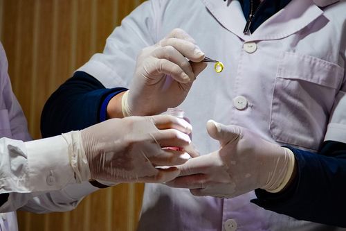 Di nguyện cho đi ánh sáng của cô gái 26 tuổi trước lúc qua đời
