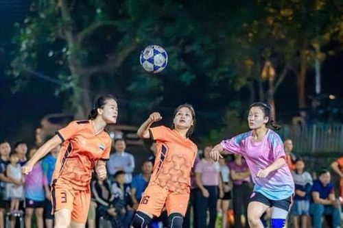Lan tỏa tinh thần thể thao từ sân chơi của nữ đoàn viên Công đoàn