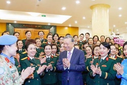 Bình đẳng giới vì một xã hội hạnh phúc