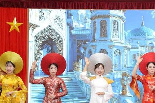 Lan tỏa yêu thương trong Ngày Quốc tế phụ nữ tại xã Phúc Thọ