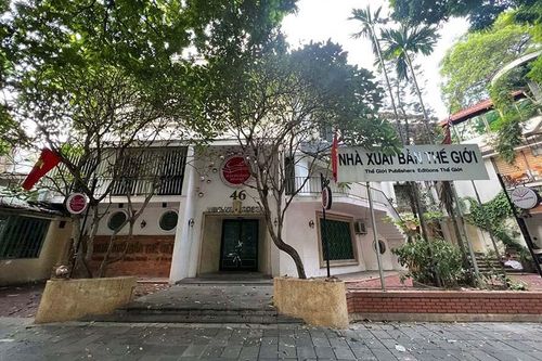 Những 'con tàu' neo vào phố