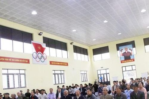 Xã Trần Phú: Hơn 1.200 cán bộ, đảng viên học tập Nghị quyết Đại hội XIV của Đảng