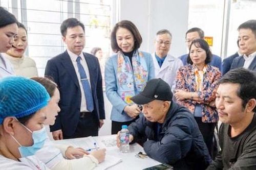 Trạm y tế xã thời 4.0: Nâng tầm y tế cơ sở
